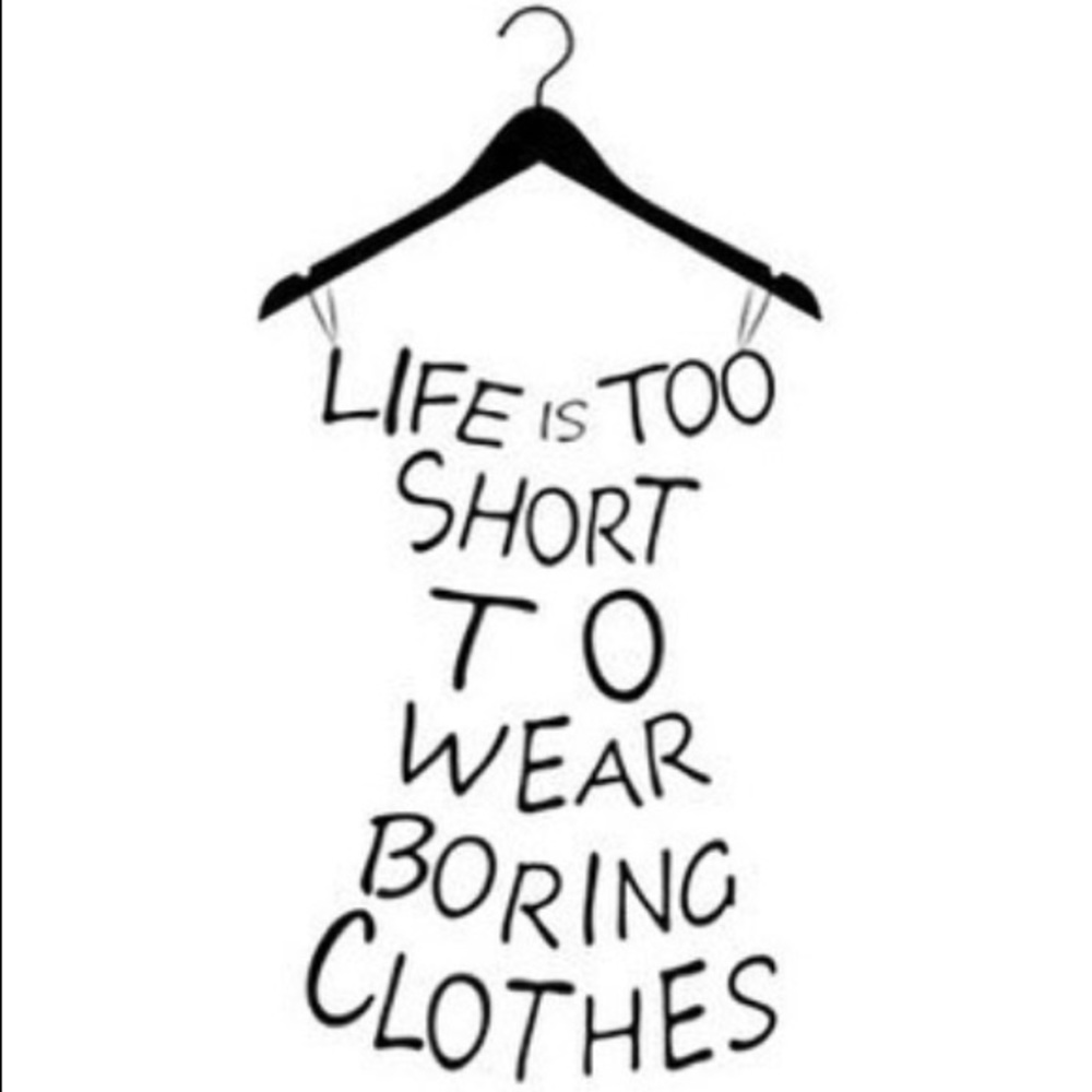 Fun Clothes Matter